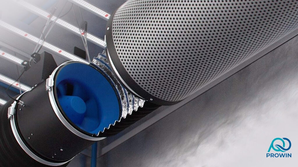 duct fan